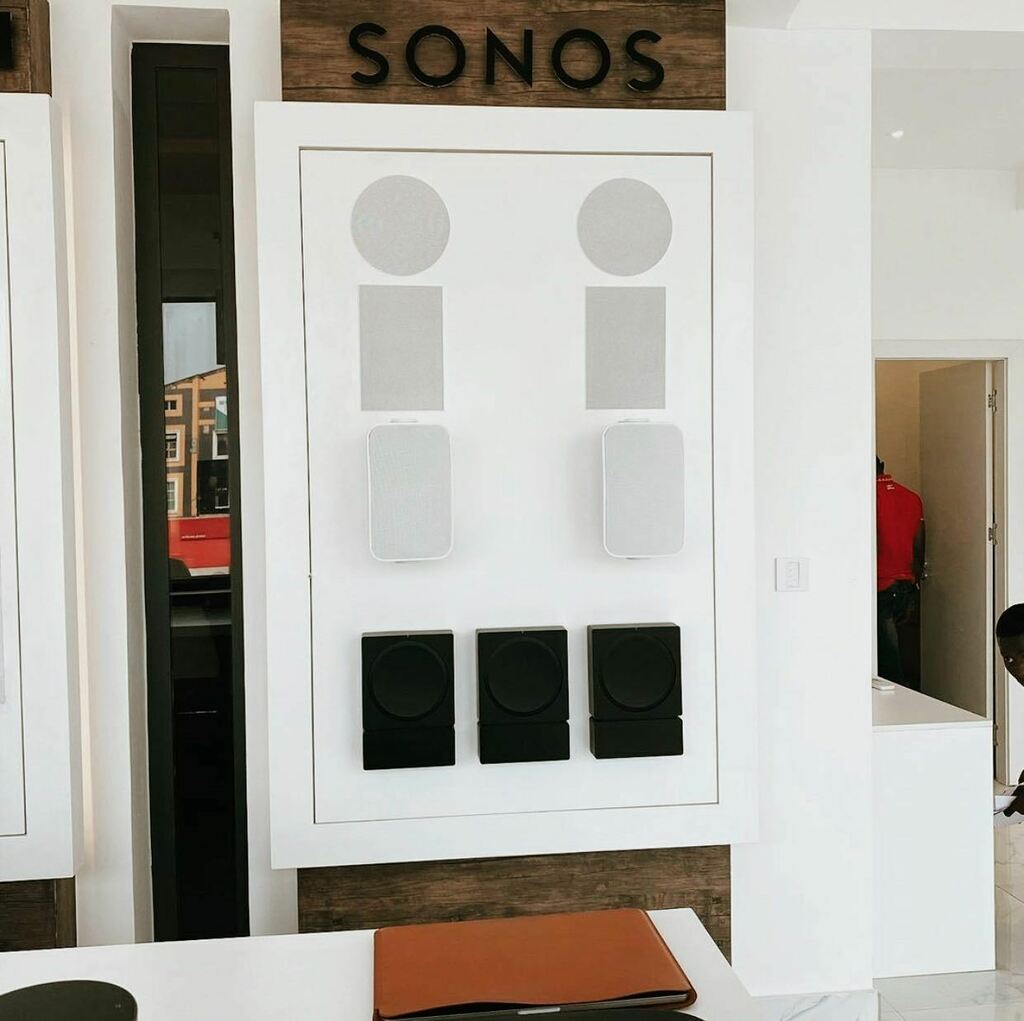 Half of the Storytelling ability is the sound - Joe Herrington.

Buy the sound you love from this array of Sonos speakers available at our experience store.

At HomeConnect, we only provide the finest technology to give you the best possible experience w… instagr.am/p/B_hFyNfFMpe/