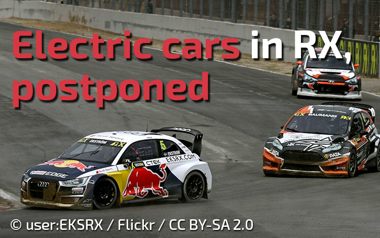 🔌 Electric cars in Rallycross, postponed until 2022
⚠️ Read the complete article on the Rally Fans app

Get it here 👇
bit.ly/rallyfansapp

#rx #rallycross #rallyfans #fia