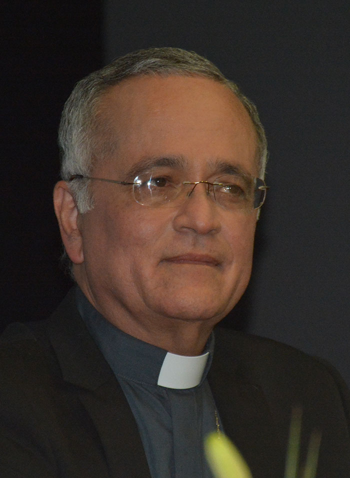 LuisAGonzalo10's tweet photo. Hoy es el cumpleaños de @silviojbaez. Una palabra clara, inspirada y sustentada en la Palabra. Un pastor todavía sin diócesis y, sin embargo, reconocido en todas. Un apóstol a la espera. El paradigma de un buen obispo: necesario, pobre, libre y con fe. Muchas felicidades! https://t.co/ixmH27LSMK