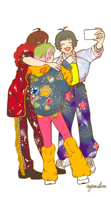 「SideM」 illustration images(Latest))