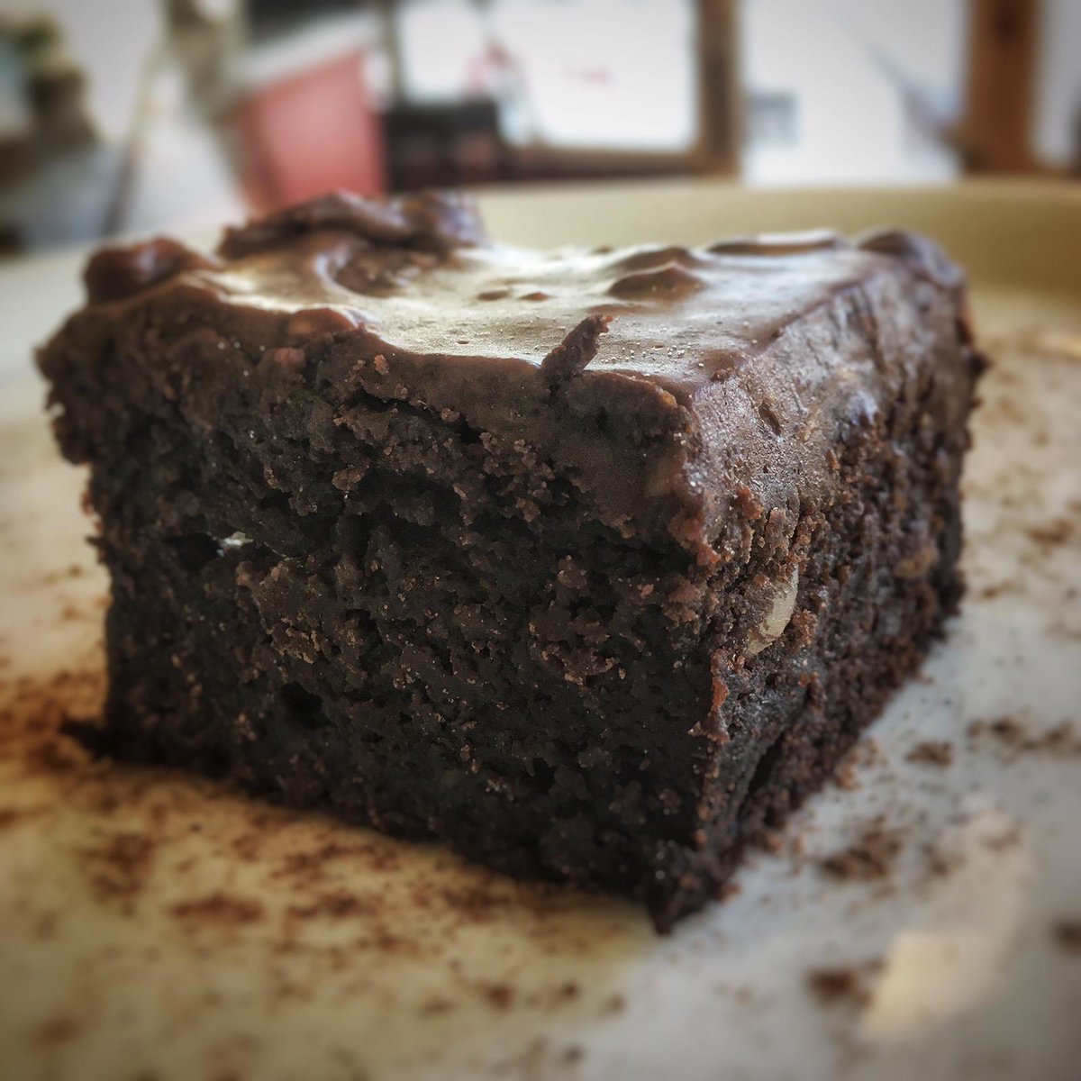 Heute gibt es Brownies <3