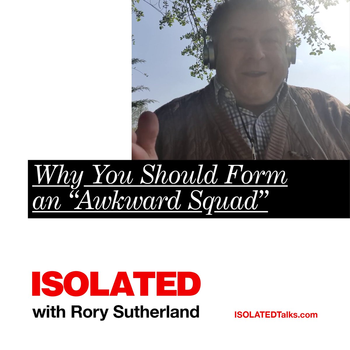 Giles_Edwards's tweet photo. We're up to £1,500 raised for @samaritans 💚thanks to your support, but we need more help to get to our target. If you haven't donated to or shared #ISOLATEDTalks in some way yet, any help would be so appreciated. 

Spread the word and help save lives: https://t.co/KFBAMjmMlV https://t.co/AUX9WTISs7