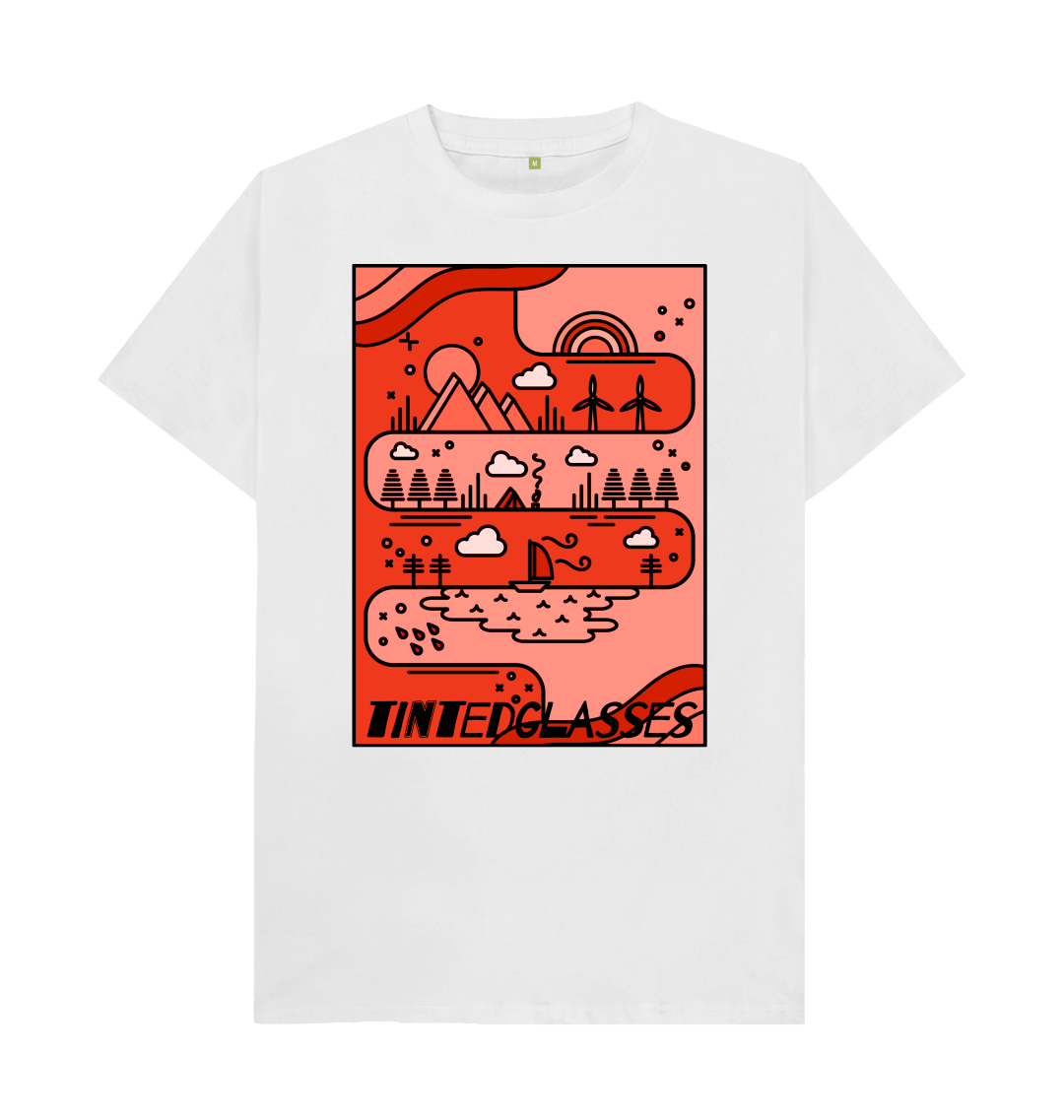 EmporiumTshirt's tweet image. Are you wearing your rose coloured glasses today?#sameview #differentperspective #lifefilters #positivity