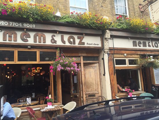 We spoke at Islington's new virtual planning committee yesterday, and were delighted to finally secure permissions for restaurant uses on Theberton St, including at the wonderful Mem and Laz... a few teething problems but the video committee worked relatively well