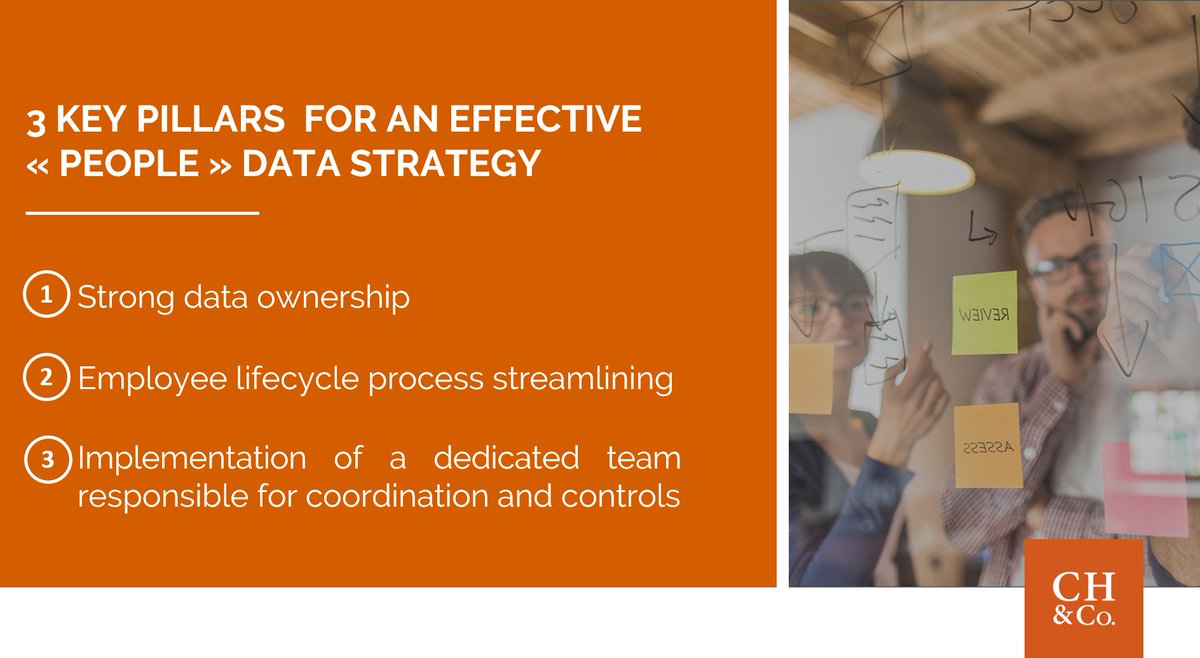 At CH&amp;Co., we have strong convictions towards “People” data based on three key pillars, on which we rely for our own success and more recently for a Tier-1 European Bank supporting them with the implementation of a Global Strategy.

#datamanagement #datastrategy