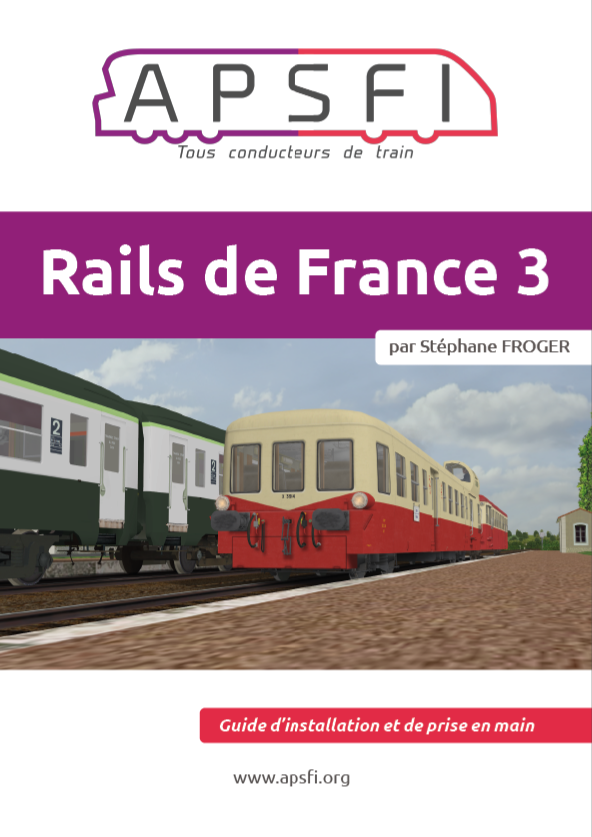 APSFI - Simulation Ferroviaire tweet media
