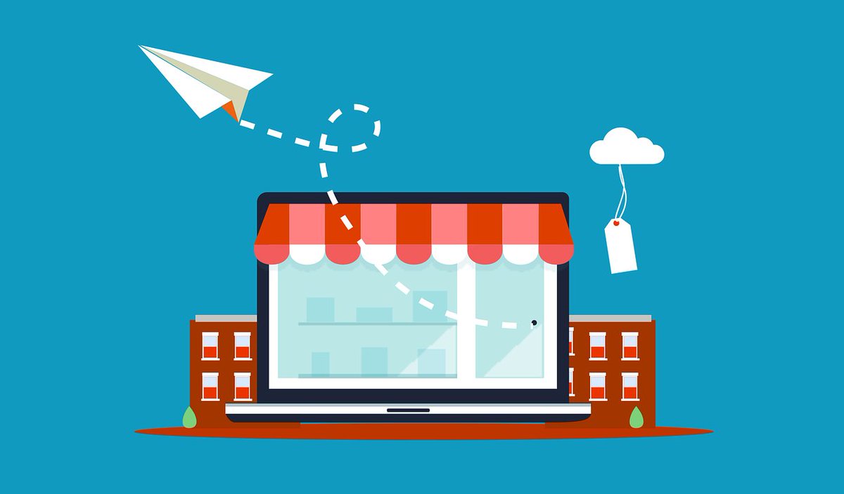 javajan's tweet image. Perquè crear una botiga online?

Des de Javajan volem oferir-vos una sèrie d’avantatges per tirar endavant i atrevir-vos a crear la vostra botiga online i gaudir de tots els beneficis.
⏩ ow.ly/fMiT50zqqyA

#Ecommerce #BotigaOnline #Javajan