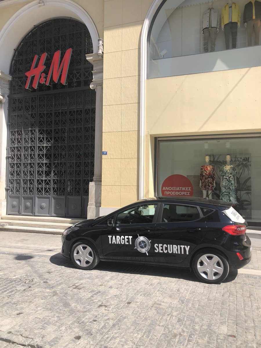 ChristosGatsis's tweet image. @Vyzantinos @Target_Security @Target_Sport @hmhellas @hm #hm #targetsecurity #securitysutions