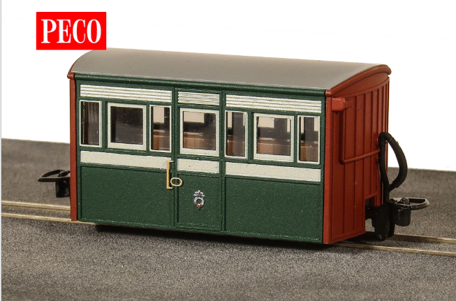 FootplateRich's tweet photo. #009 #BugBoxes now in stock from PECO Model Railways!

We have all 3 of these lovely little coaches in stock priced at £23.50 each..

https://t.co/0qnbaNZRcp

#ffestiniog #modelrailway #009scale #modeltrains #narrowgaugerailway #steam https://t.co/BelkN1uQfk