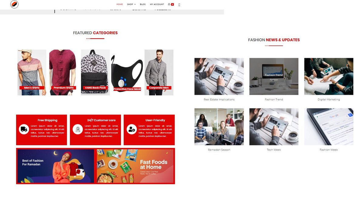 ace_ict's tweet photo. Fully functional e-commerce website:-
It is businesses with a strong digital footprint that are cashing out during this lockdown period. Your business could function just like theirs.

#lagoslockdown
#EconomicTsunami
#StayHome
#StaySafe https://t.co/JqMWo8ZrXm