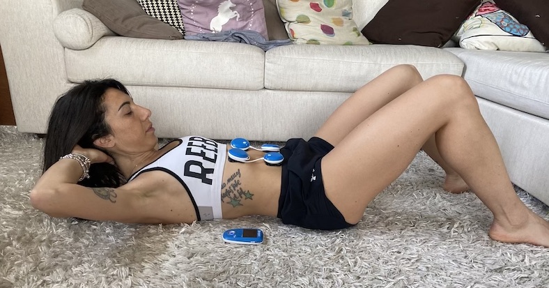 Karen P sport tweet media