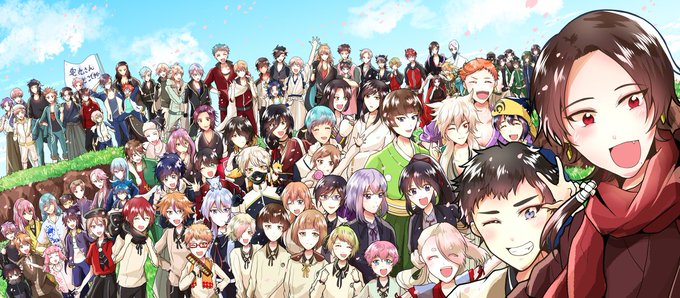 多キャラ刀剣乱舞のtwitterイラスト検索結果 多キャラ刀剣乱舞のtwitterイラスト検索結果