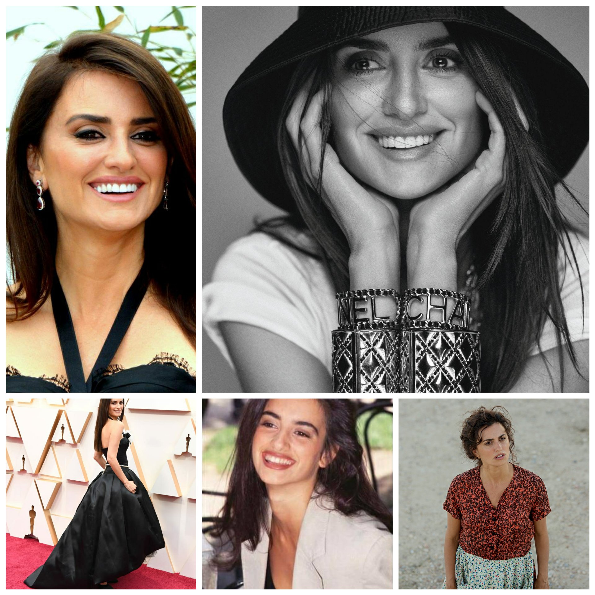 Happy Birthday to the beautiful Penelope Cruz  