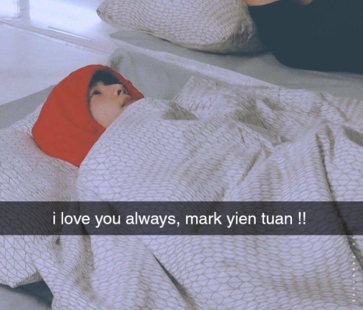 { 9 } —mark yien tuan as your boyfriend •♡ end of thread ♡ #MARK  #MarkTuan  #GOT7  