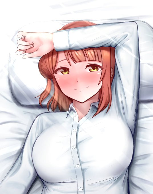 ゴロゴロ歩夢ちゃん

#lovelive 
#虹ヶ咲学園スクールアイドル同好会 