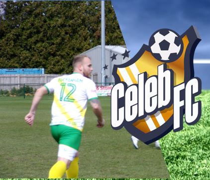 Celeb_FC's tweet photo. Our #Celebrity #Teammates are all volunteers - no #PR / #Appearance fees here!
We play #CharityFootball for the RIGHT REASONS ⚽ 😀 #CelebFCFamily &amp; #Teammate @Ashleybucks1 https://t.co/E41qenAUYP