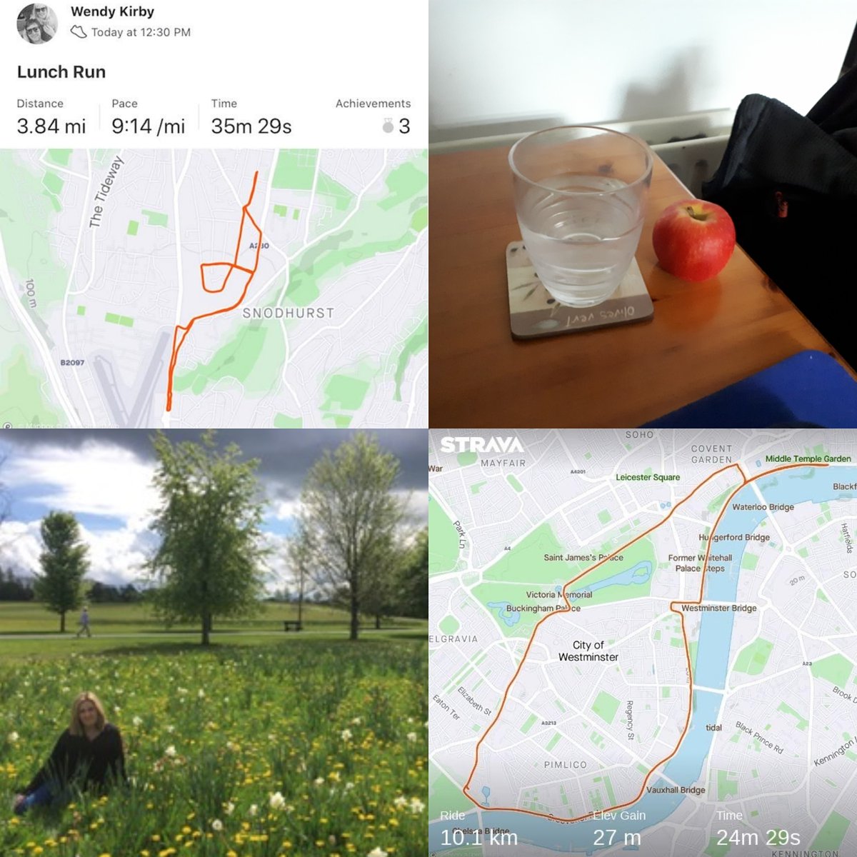 csconsultingeng's tweet image. The wellbeing challenges are full steam ahead on Day 2. From giving up the smokes and eating healthy, to getting in some major exercise as well as relaxation time. Donate to our @Heroes_Aid PPE fundraiser here:  lnkd.in/emyV3JA
#WorkWell20 #csconsulting #TogetherApart