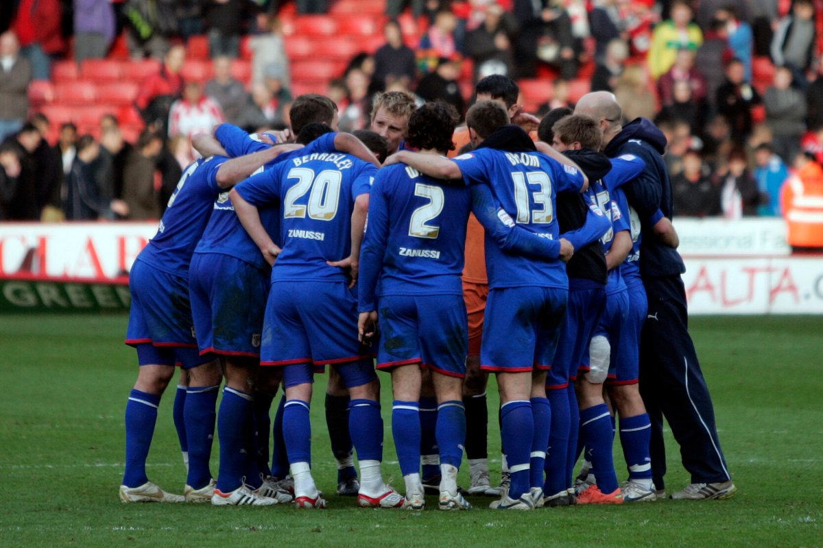 Stevenage FC 🔴⚪ tweet media
