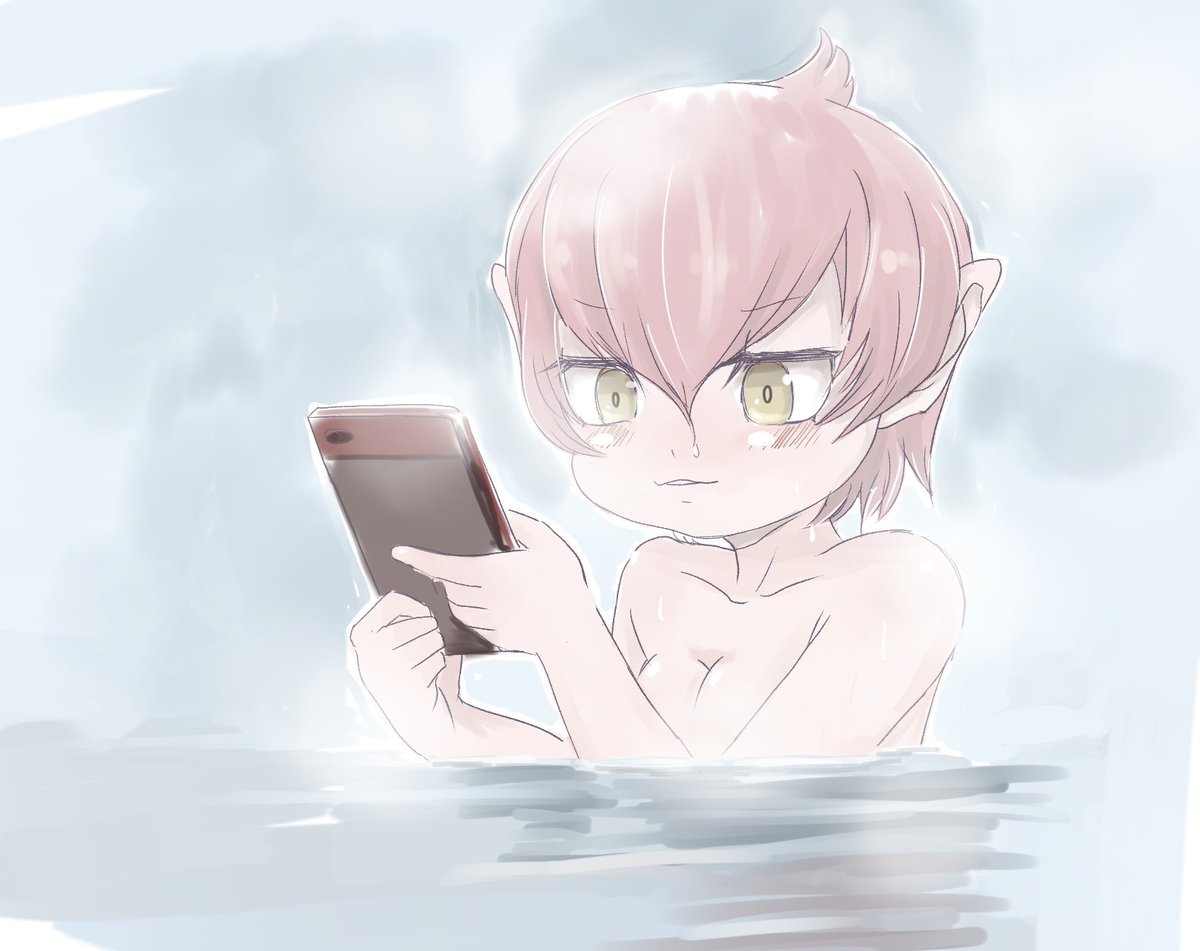 「#原作の隣に自分の作品を貼る 」|🐺＜ﾈﾝｺｯのイラスト
