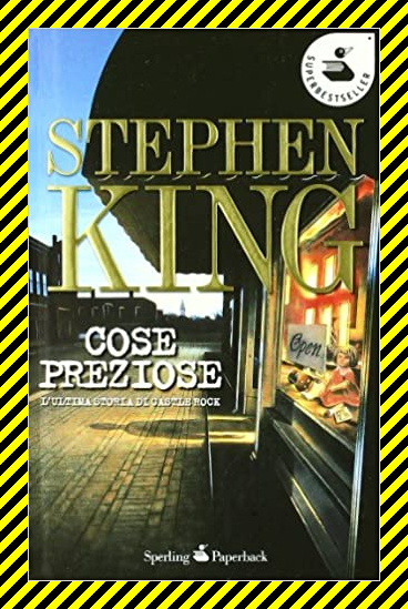 EBOOKINPDFGRAT1's tweet image. Cose preziose - Stephen King PDF
#librodelgiorno #leggere #libro_pdf

Vorresti scaricare e leggere qualunque libro gratuitamente???

Visita il sito: ebookinpdfgratis.blogspot.com/2020/04/cose-p…

Se non riesci a trovare il libro che fa per te,
Richiedilo alla pagina:
ebookinpdfgratis.blogspot.com/p/richiedi-un-…