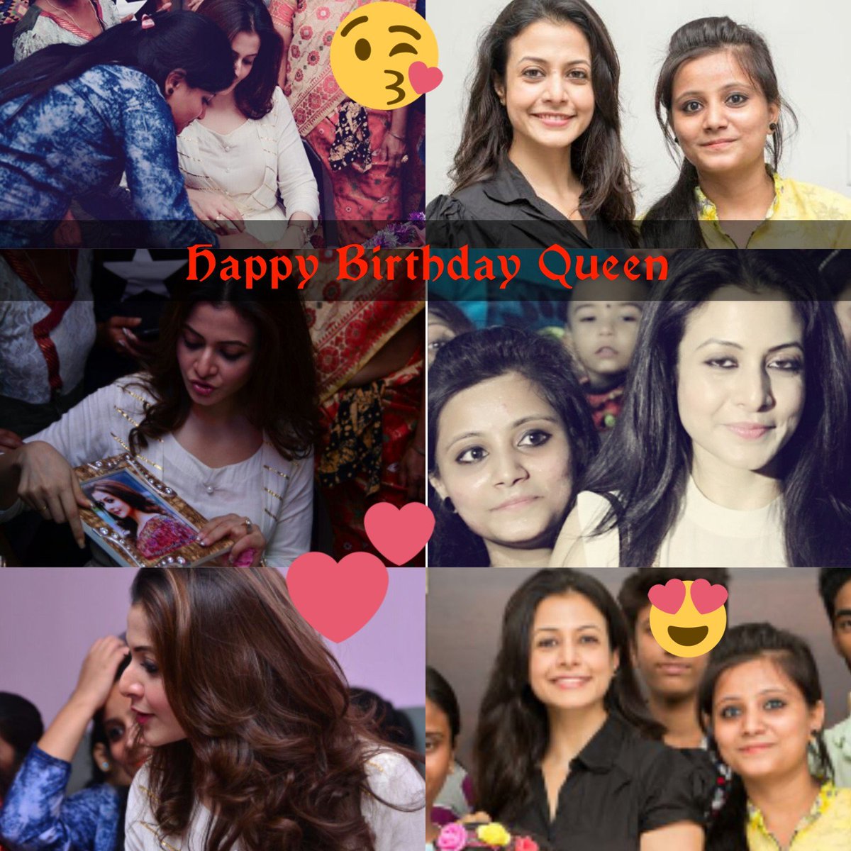 KoelSeuli's tweet photo. @YourKoel Many Many Happy returns of the Day 🥳🥳🥳🥳

Happy Birthday Queen 🎈🎈🎂🎂🎉🎂
God Bless u &amp; your baby ❤️❤️❤️❤️❤️ https://t.co/xg5LBMcr6S