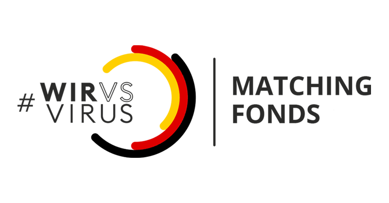 WirVsVirus's tweet photo. Ihr wollt die schnelle UMSETZUNG von innovativen #Corona-Lösungen auch finanziell ermöglichen? Wie das durch den #WirVsVirus #MatchingFonds funktioniert, erfahrt ihr in unserer Info-Session am 30.04. um 14h!

👉 Anmeldung: https://t.co/s6TY4YXEDu
👉 Infos: https://t.co/XgwCVVuWMM https://t.co/76sHUfK1rp