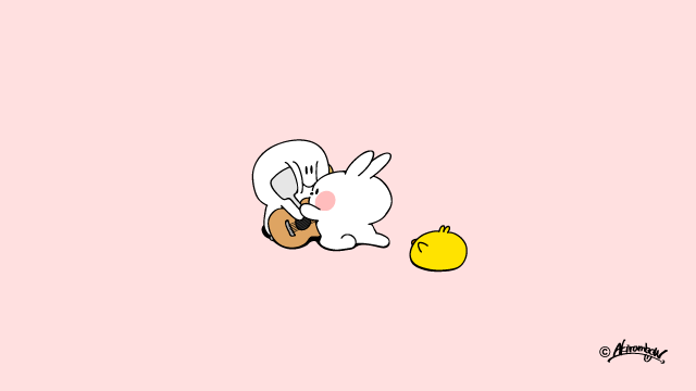 Akirambow Interfere あまえんぼうさちゃん Spoiledrabbit