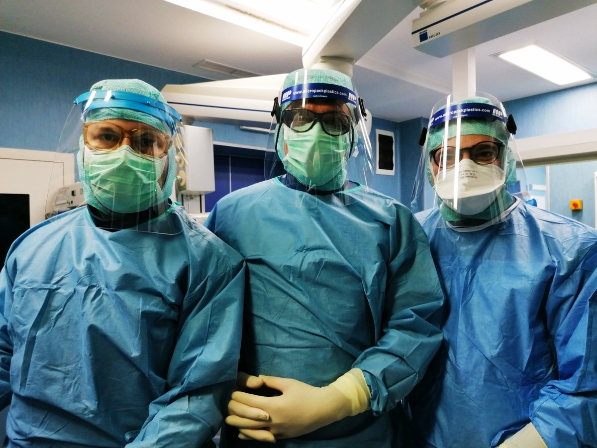 The coronavirus pandemic is changing work forever @Covid19Docs <a href="/IliyaSaltirov/">Iliya Saltirov</a>