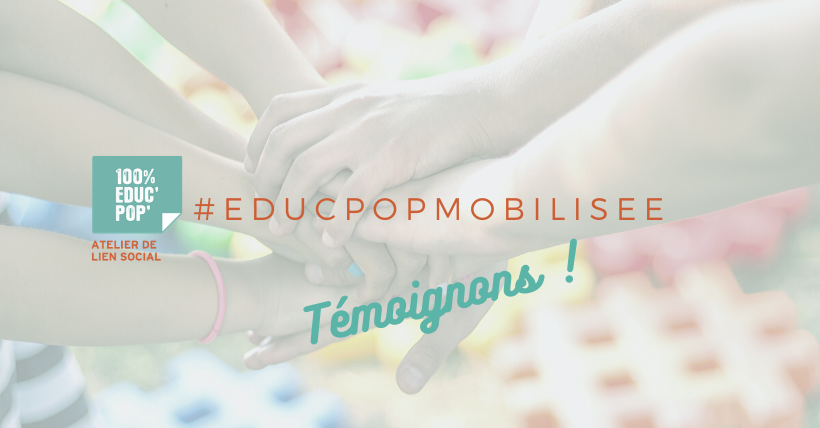 LeoLagrange's tweet photo. [#TousEnsemble]
▶ Face au #COVID19 et au #confinement, le @Cnajep valorise les initiatives et lance le groupe Facebook "100% #EducPop Mobilisée"
👥 Rejoignez le groupe et partagez vos initiatives de #ConfinementMobilisé pour l'avenir !
👉 https://t.co/lI3YnWv5OC https://t.co/lsNw6QKAd1