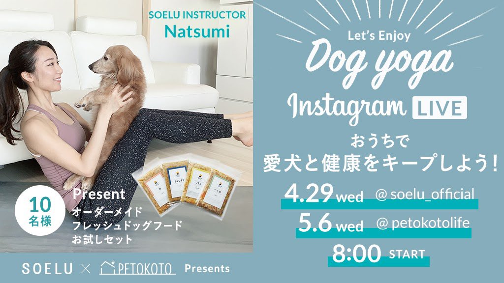 الوسم ドックヨガ على تويتر