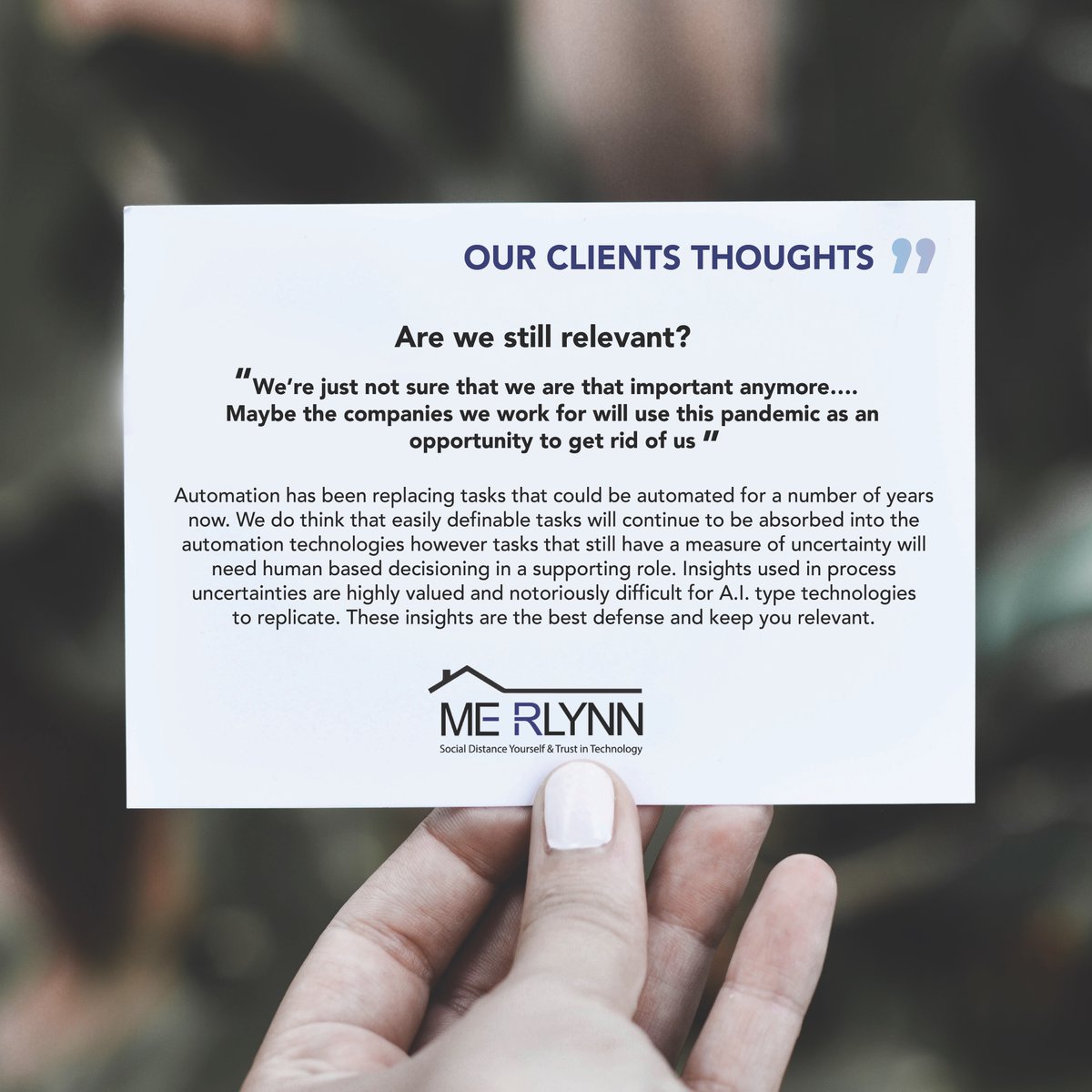 Merlynn Intelligence Technologies tweet media