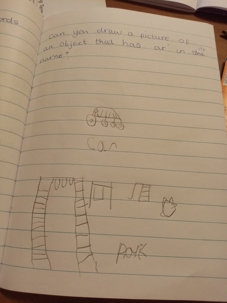 Beccaaayyyyyy's tweet photo. Jake had been learning about quarters and drawing pictures with words that have ar in them. Jaylon has practicing his cvc words and spellings @KingshurstY1 @kingshurstREC @KingshurstPS https://t.co/GhdGdJlOh4
