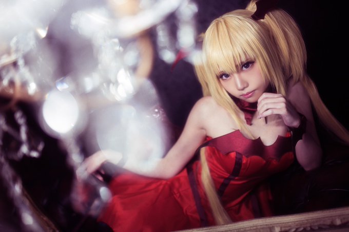 Twitterのコスプレ画像20