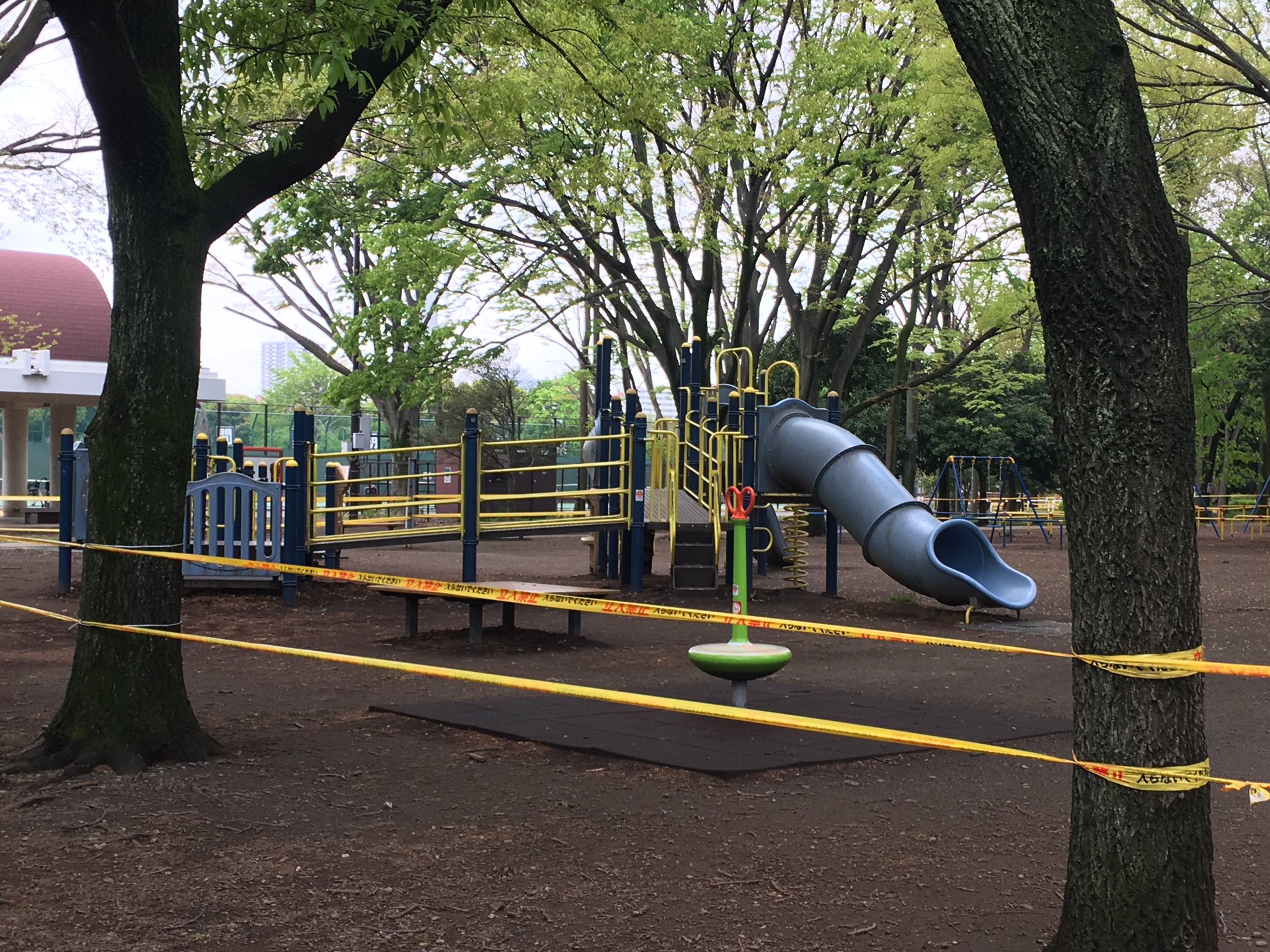 光が丘公園ちびっこ広場 Twitter Search Twitter
