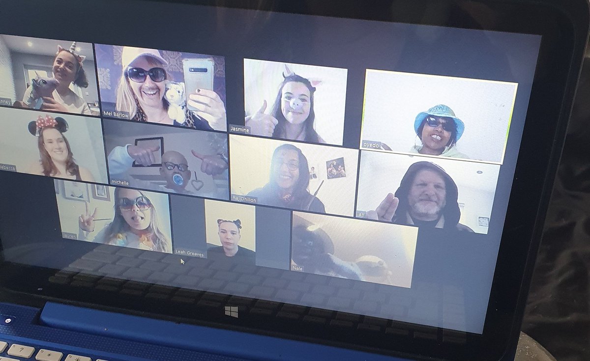 Absolutely brilliant effort by the team <a href="/P3Leicester/">P3 Leicester FS</a> 👏 such a good giggle. Thank you to Jas, Fern and Ian for all your hard work we will all miss you x <a href="/P3Charity/">P3</a>  @beccajh20