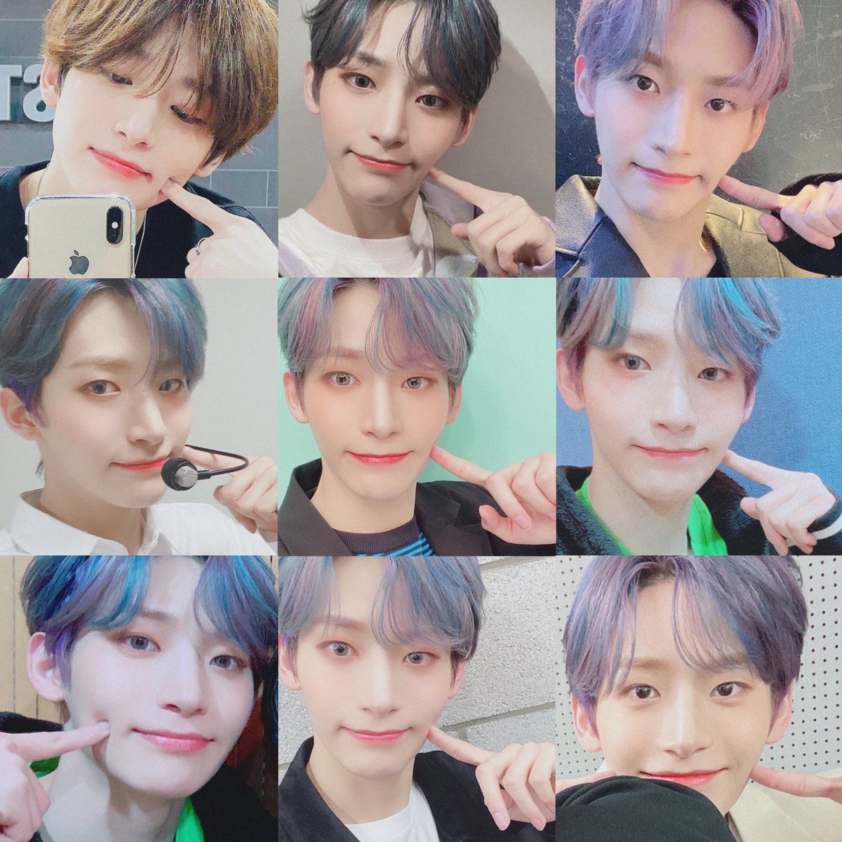 Mild_0205's tweet photo. 볼콕 정모 모음 🍑💗 #CRAVITY #크래비티 #정모 https://t.co/goU1Tp31vV