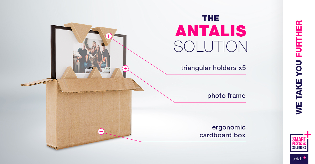 Juantxomin's tweet image. Protection is key to preventing costly delivery returns from your customer. Read our latest business case to discover how you can reduce product returns by designing specific bespoke solutions that protect various frame formats: #SmartPackagingSolutions #Packaging #Logistics