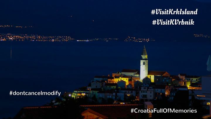 When you decide to collect memories instead of things, they last for any lifetime...But, from time to time, it is good that you refresh them a bit ❤️
See you soon... 🥰
#VisitKrkIsland #VisitVrbnik  Visit Vrbnik #dontcancelmodify #CroatiaFullOfMemorie… ift.tt/3cRMuby