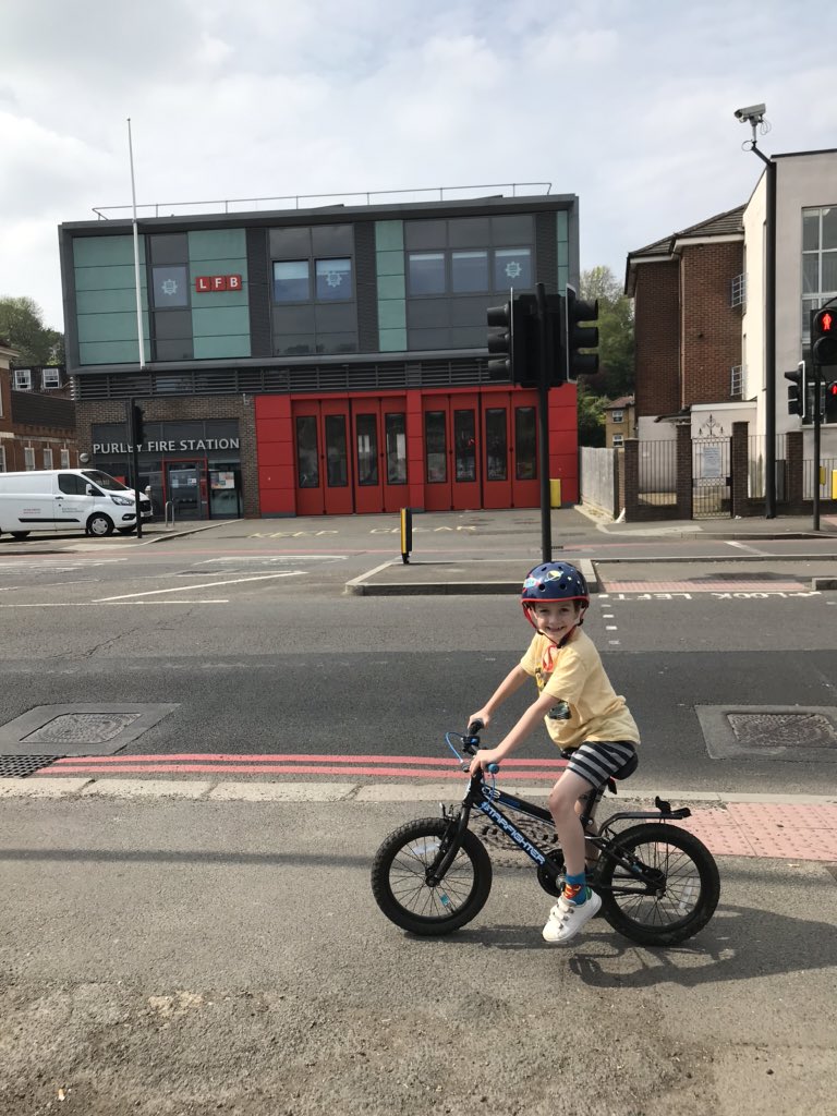 bazzaseal's tweet photo. @HeathfieldAcad Progress on our routes, rest day today. Lennon is doing so well🙌🏼  Stay safe everyone. https://t.co/fetbpEvIos