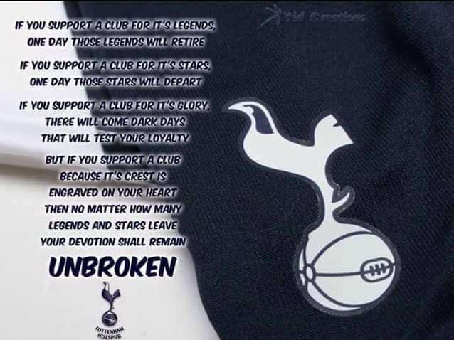 nick_davison10's tweet image. #COYS #THFC #SpursAtHome