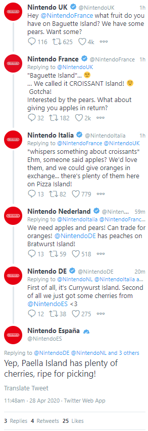 svælg Politik Frugtbar TodoNintendoS on Twitter: "the heck is going on at nintendo europe  https://t.co/2evr4Y3ZQp" / Twitter