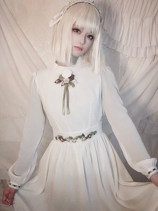 コスプレイヤーしろさきのTwitter画像14