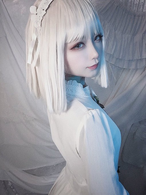 コスプレイヤーしろさきのTwitter画像15