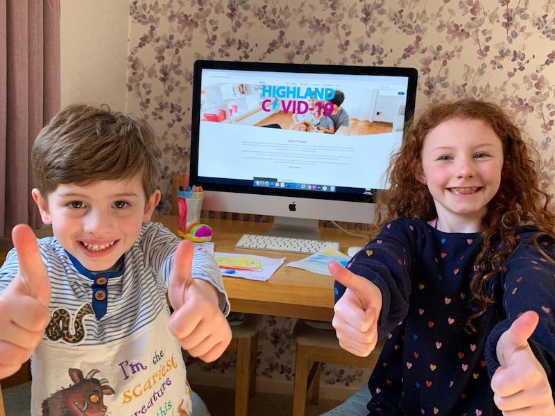 Thousands go Digital for New Highland COVID-19 Community Support Service
#InItTogether
#NorthHighlandsScotland
@HighlandCOVID19

thehighlandtimes.com/lifestyle-news…