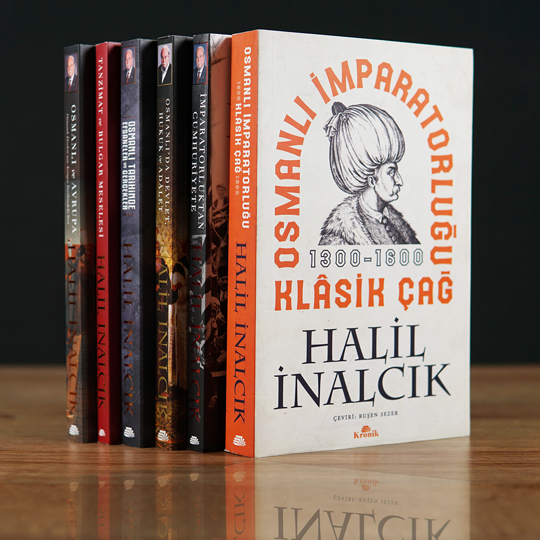 Osmanli Tarihinde Efsaneler Ve Gercekler Halil Inalcik Nadir Kitap