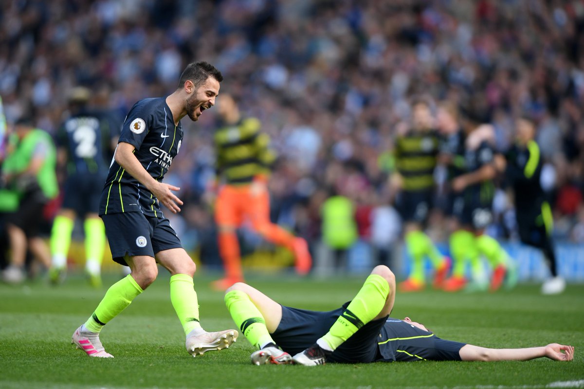 OptaJoe's tweet photo. 8 - This was the eighth different time the Premier League title was decided on the final day of the season, with Manchester City winning it on three of those occasions (2011-12, 2013-14 and 2018-19). Marathon. #OptaPLSeasons https://t.co/yArZynFZ0L
