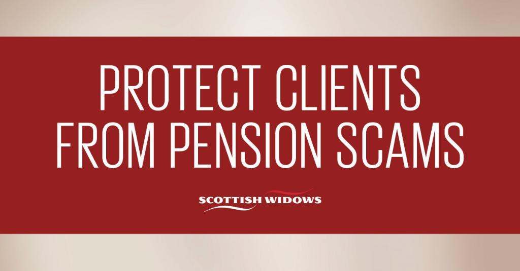 Coronavirus is providing another opportunity for pension related fraud. Download our summary to help your clients identify the warning signs of a scam. spr.ly/60171f8CD