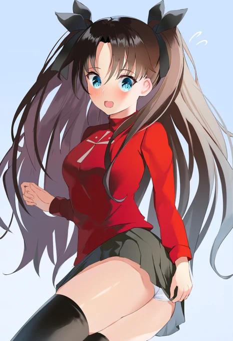 遠坂凛 
