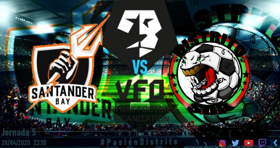 Hoy #Jornada5 🏟️
🆚<a href="/SantanderBayVFO/">Santander BayGaming VFO</a> 

23:10 ⏰

📺 mixer.com/PITOSSO📺 

<a href="/VFOspain_xbox/">VFOspain XBOX</a> #DistritoSurVfo