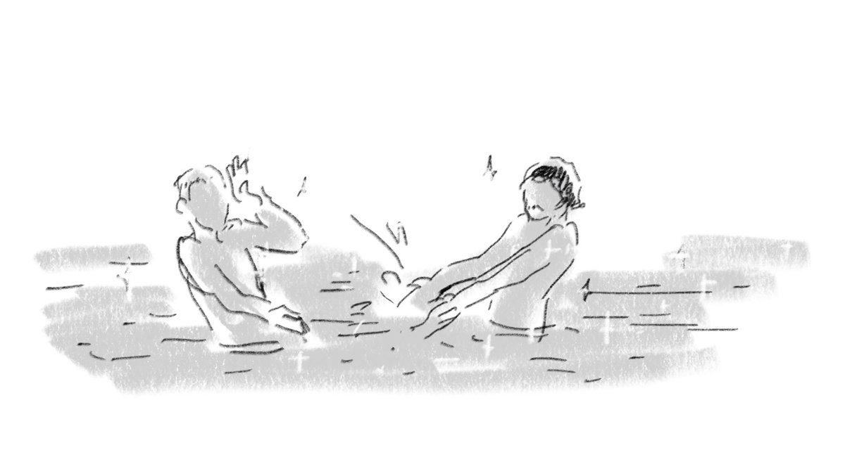 ストックホルムの2人 